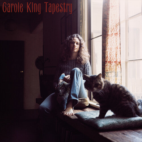 Carole King - Tapestry - LP { Vinyl LP }
