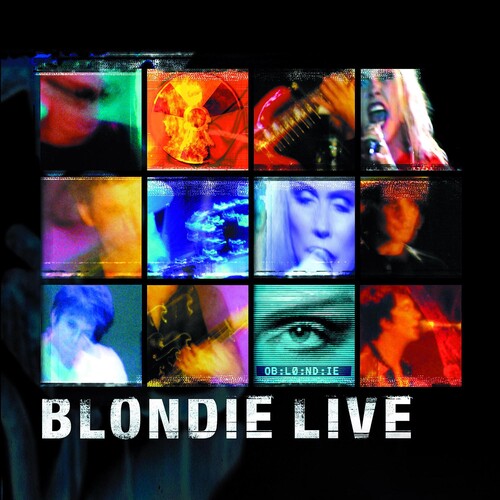 Blondie - Blondie Live - LP { Vinyl LP }
