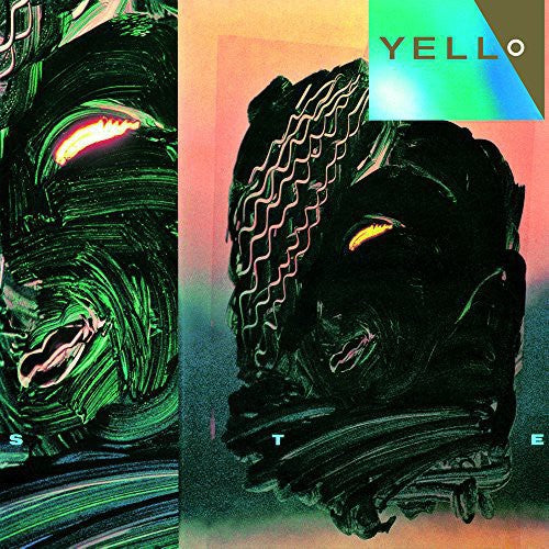 Yello - Stella - Music On Vinyl LP { Vinyl LP }