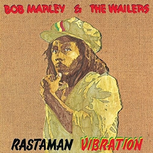Bob Marley & The Wailers - Rastaman Vibration - LP { Vinyl LP }