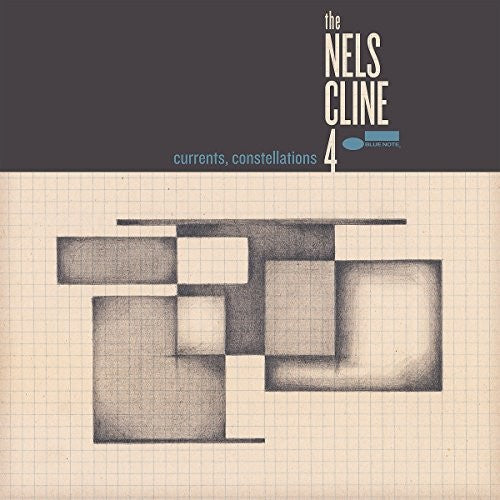 The Nels Cline 4 - Currents, Constellations - LP { Vinyl LP }