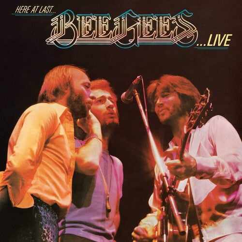 The Bee Gees - Here At Last: Bee Gees Live - LP { Vinyl LP }
