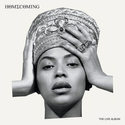 Beyonce - Homecoming: The Live Album - LP { Vinyl LP }