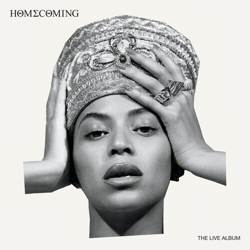 Beyonce - Homecoming: The Live Album - LP { Vinyl LP }