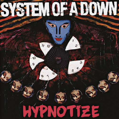 System of a Down - Hypnotize - LP { Vinyl LP }