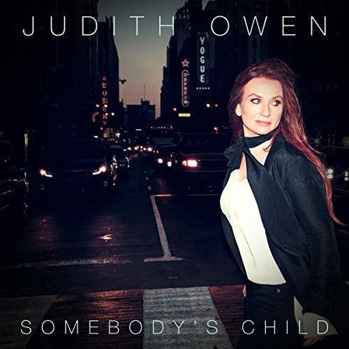 Judith Owen - Somebody's Child - LP { Vinyl LP }
