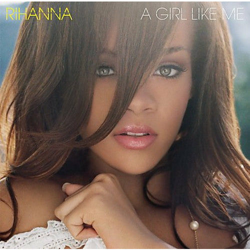 Rihanna - A Girl Like Me - LP { Vinyl LP }