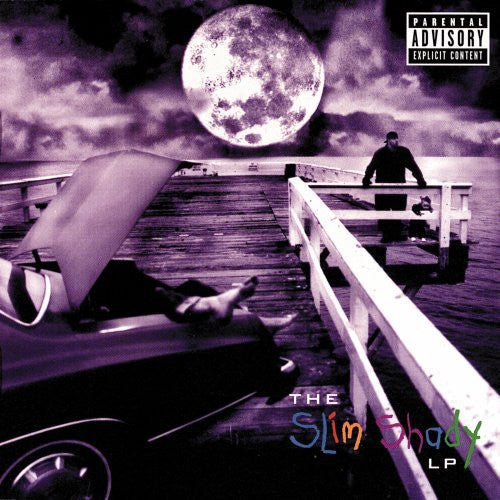 Eminem - The Slim Shady LP - LP { Vinyl LP }