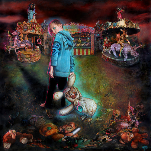 Korn - The Serenity Of Suffering - LP { Vinyl LP }