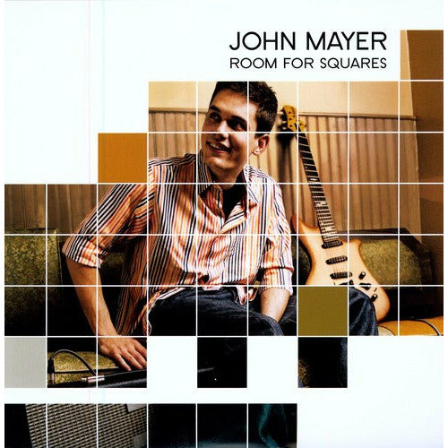 John Mayer - Room for Squares - LP { Vinyl LP }