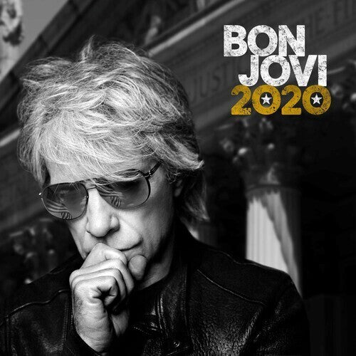 Bon Jovi - 2020 - LP { Vinyl LP }