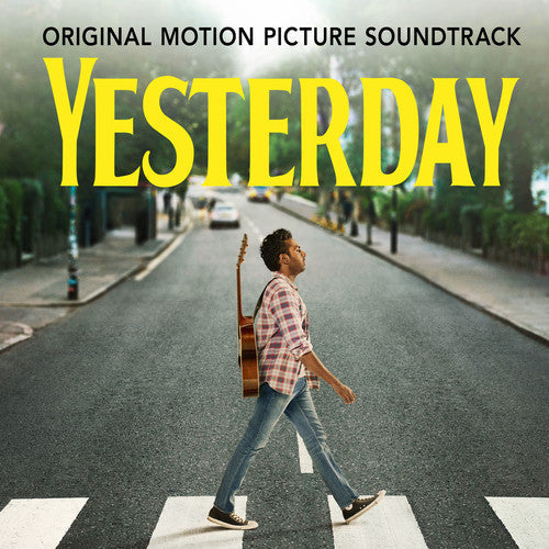 Yesterday - Original Motion Picture Soundtrack - LP { Vinyl LP }