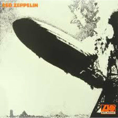 Led Zeppelin - Led Zeppelin - LP { Vinyl LP }