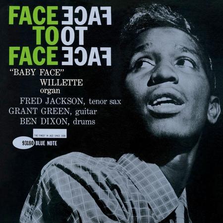 Baby Face Willette - Face To Face - Tone Poet LP { Vinyl LP }
