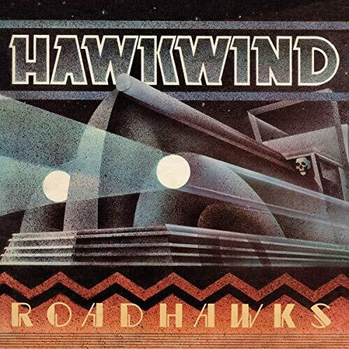 Hawkwind - Roadhawks - LP { Vinyl LP }