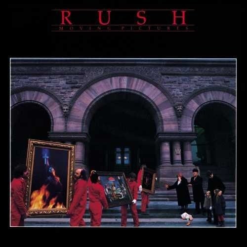 Rush - Moving Pictures - LP { Vinyl LP }