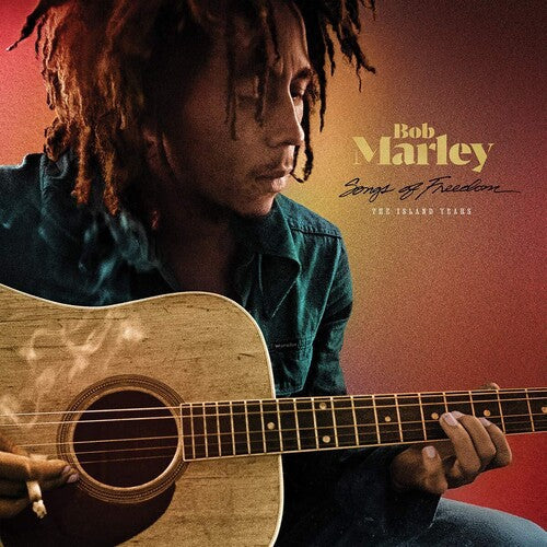 Bob Marley & the Wailers - Songs Of Freedom: The Island Years - Boxed Set LP { Vinyl LP }