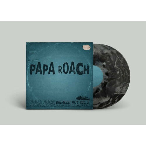 Papa Roach - 2010-2020 Greatest Hits Vol. 2: The Better Noise Years - LP { Vinyl LP }