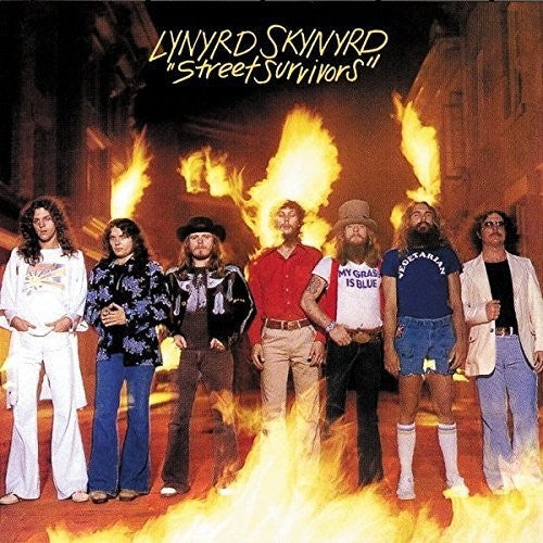 Lynyrd Skynyrd - Street Survivors - LP { Vinyl LP }