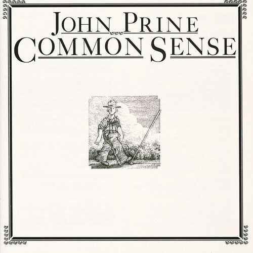 John Prine - Common Sense - LP { Vinyl LP }