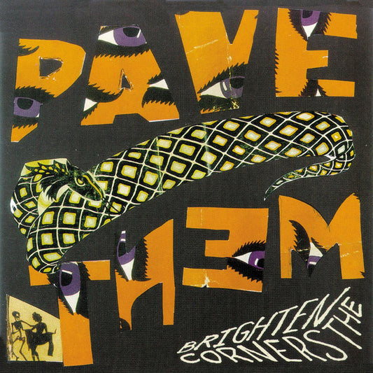 Pavement - Brighten the Corners - LP { Vinyl LP }