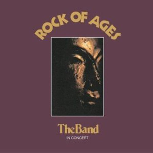 The Band - Rock of Ages - LP { Vinyl LP }