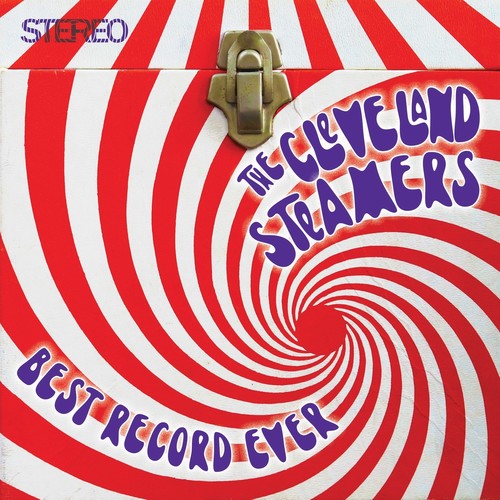 Cleveland Steamers - Best Record Ever - LP { Vinyl LP }