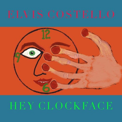 Elvis Costello - Hey Clockface - Indie LP { Vinyl LP }