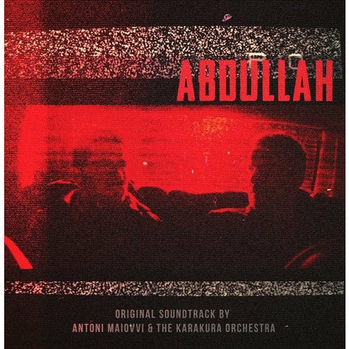 Anton Maiovvi - Abdullah - LP { Vinyl LP }