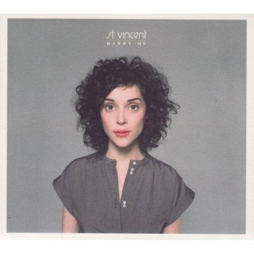 St. Vincent - Marry Me - LP { Vinyl LP }