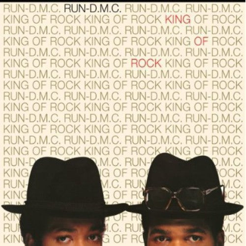 Run DMC - King of Rock - Music On Vinyl LP { Vinyl LP }