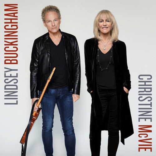 Lindsey Buckingham & Christine McVie - Lindsey Buckingham Christine McVie - LP { Vinyl LP }