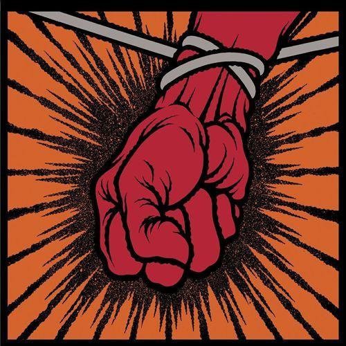 Metallica - St. Anger - LP { Vinyl LP }