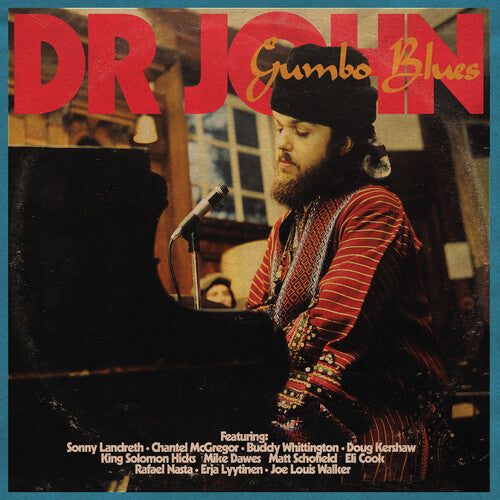 Dr. John - Gumbo Blues - LP { Vinyl LP }