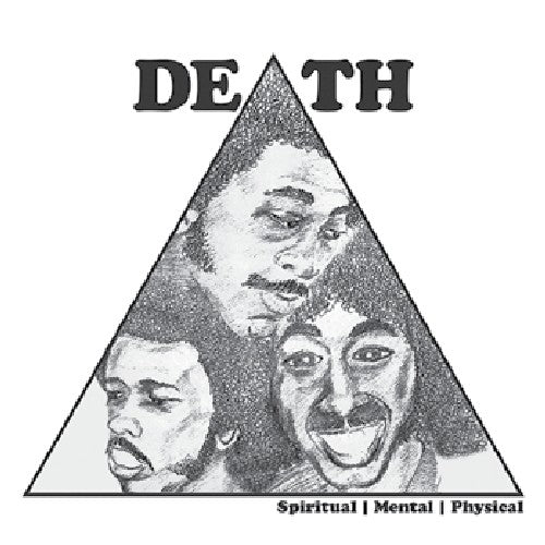 Death - Spiritual | Mental | Physical - LP { Vinyl LP }