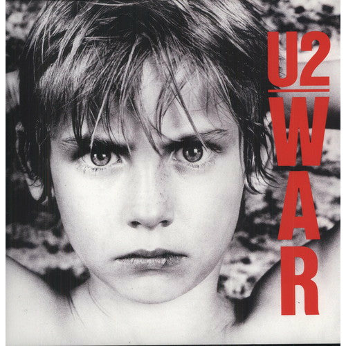 U2 - War - LP { Vinyl LP }