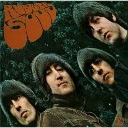 The Beatles - Rubber Soul - LP { Vinyl LP }