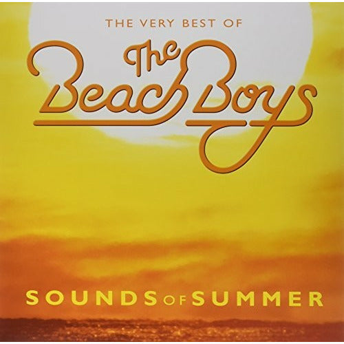 The Beach Boys - Sounds Of Summer - LP { Vinyl LP }