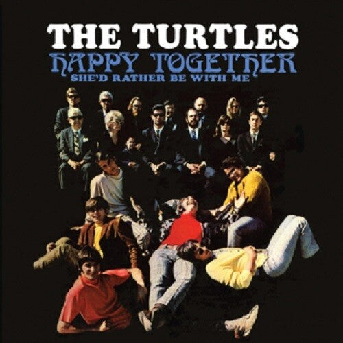 The Turtles - Happy Together - LP { Vinyl LP }
