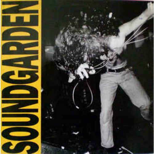 Soundgarden - Louder Than Love - LP { Vinyl LP }
