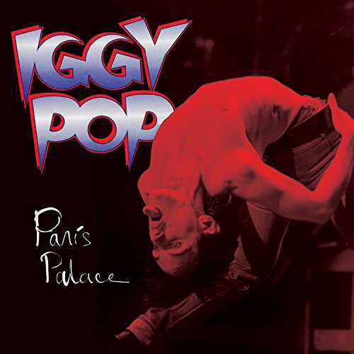 Iggy Pop - Paris Palace - LP { Vinyl LP }