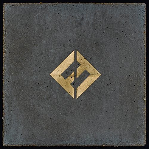 Foo Fighters - Concrete And Gold - LP { Vinyl LP }