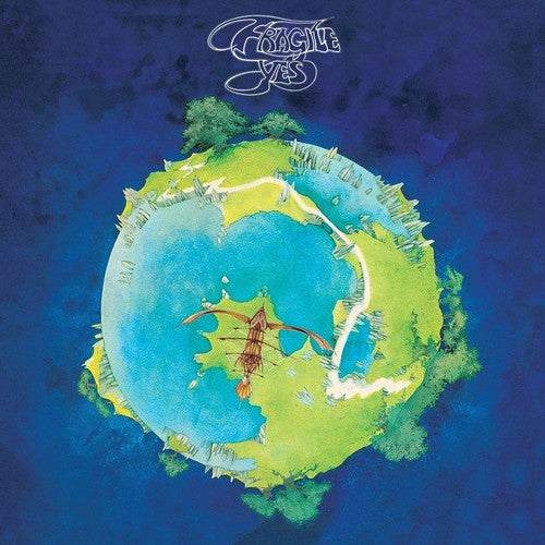 Yes - Fragile - LP { Vinyl LP }