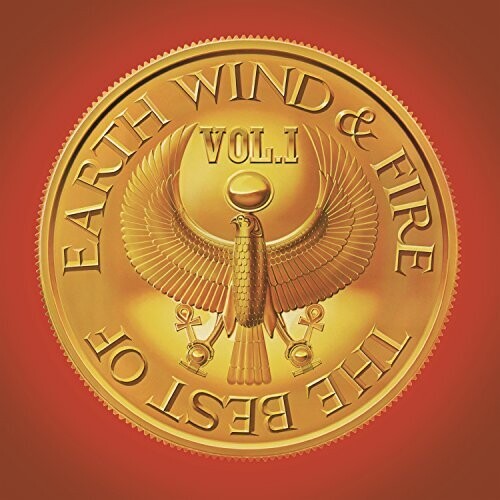 Earth Wind & Fire - The Best of Earth Wind & Fire Vol. 1 - LP { Vinyl LP }