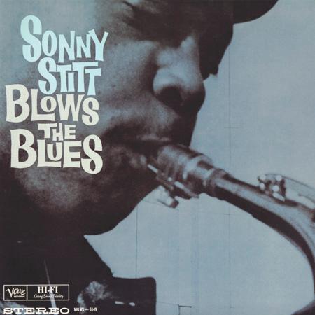 Sonny Stitt - Blows The Blues - Analogue Productions 45rpm LP { Vinyl LP }