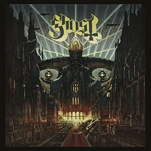 Ghost - Meliora - LP { Vinyl LP }