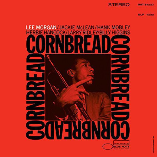 Lee Morgan - Cornbread - LP { Vinyl LP }