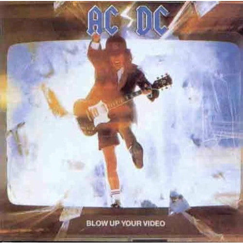 AC/DC - Blow Up Your Video - LP { Vinyl LP }