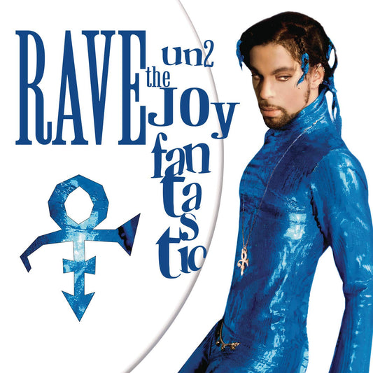Prince - Rave Un2 To The Joy Fantastic - LP { Vinyl LP }