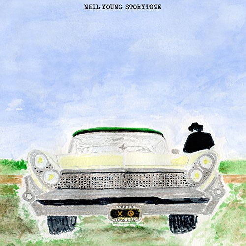 Neil Young - Storytone - LP { Vinyl LP }